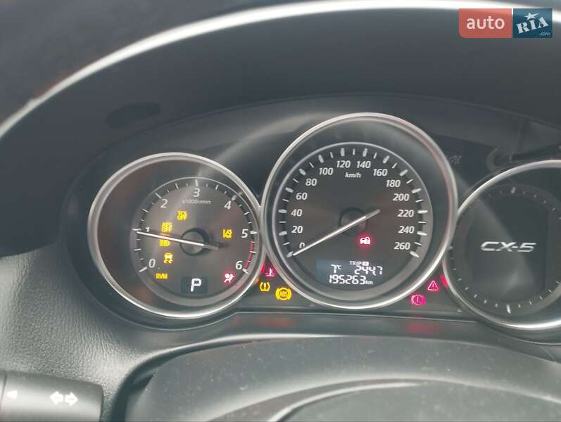 Внедорожник / Кроссовер Mazda CX-5 2012 в Бердичеве фото 17 Внедорожник / Кроссовер Mazda CX-5 2012 в Бердичеве