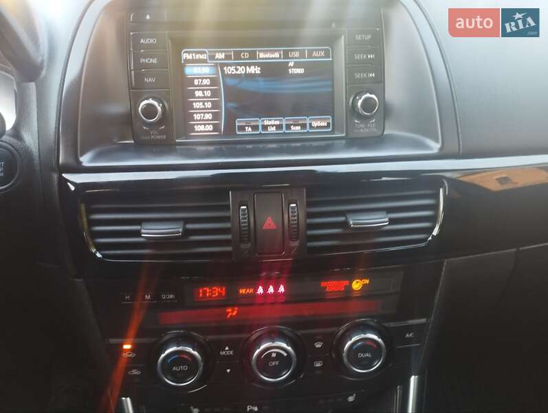 Внедорожник / Кроссовер Mazda CX-5 2012 в Бердичеве фото 24 Внедорожник / Кроссовер Mazda CX-5 2012 в Бердичеве