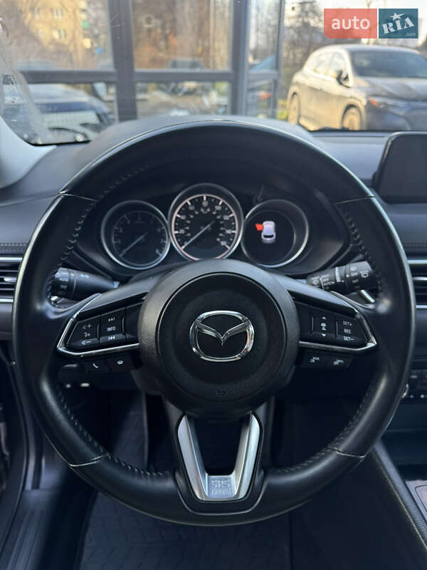 Внедорожник / Кроссовер Mazda CX-5 2018 в Львове