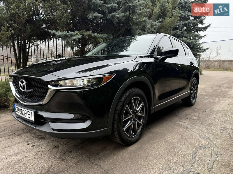 Позашляховик / Кросовер Mazda CX-5 2017 в Ніжині фото 2 Позашляховик / Кросовер Mazda CX-5 2017 в Ніжині