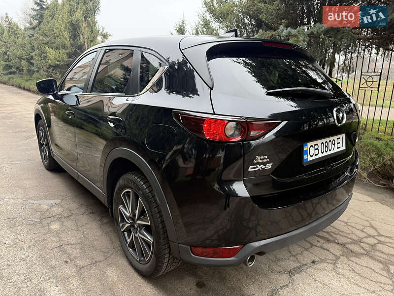 Позашляховик / Кросовер Mazda CX-5 2017 в Ніжині фото 7 Позашляховик / Кросовер Mazda CX-5 2017 в Ніжині