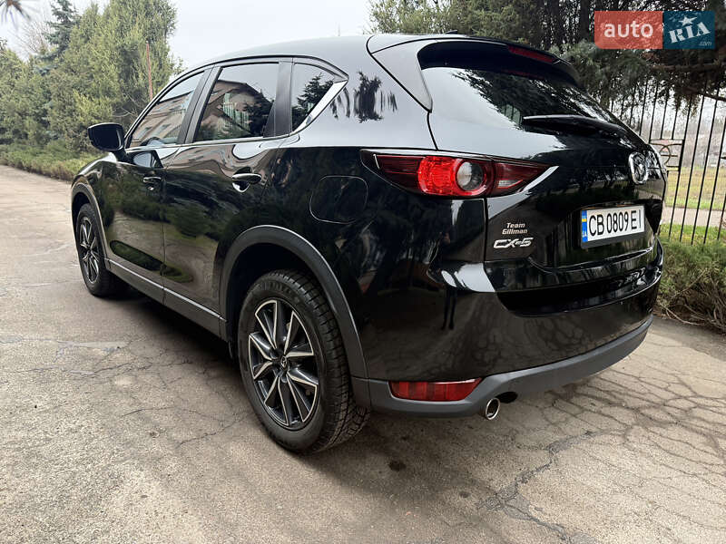 Позашляховик / Кросовер Mazda CX-5 2017 в Ніжині фото 8 Позашляховик / Кросовер Mazda CX-5 2017 в Ніжині
