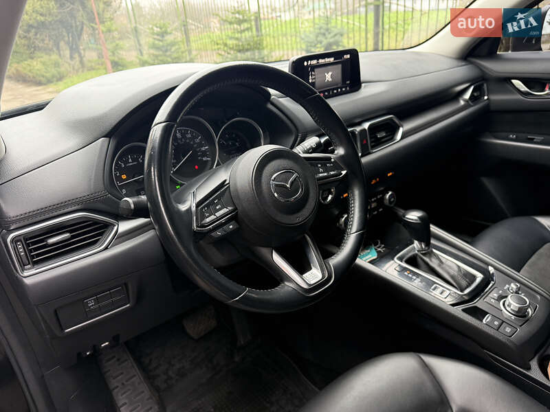 Позашляховик / Кросовер Mazda CX-5 2017 в Ніжині фото 15 Позашляховик / Кросовер Mazda CX-5 2017 в Ніжині