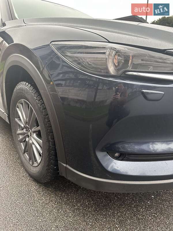 Внедорожник / Кроссовер Mazda CX-5 2018 в Киеве фото 24 Внедорожник / Кроссовер Mazda CX-5 2018 в Киеве