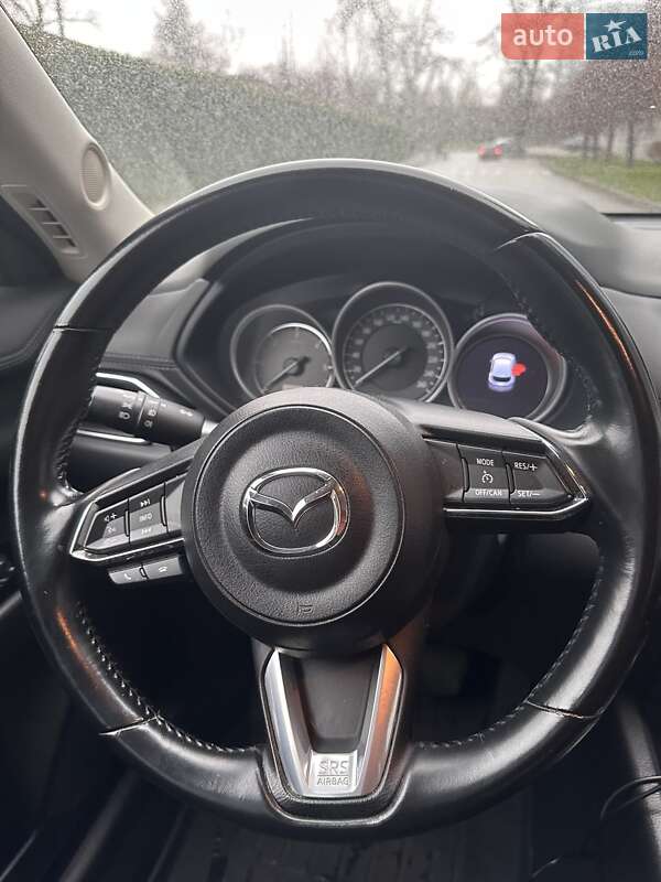 Внедорожник / Кроссовер Mazda CX-5 2018 в Киеве фото 13 Внедорожник / Кроссовер Mazda CX-5 2018 в Киеве