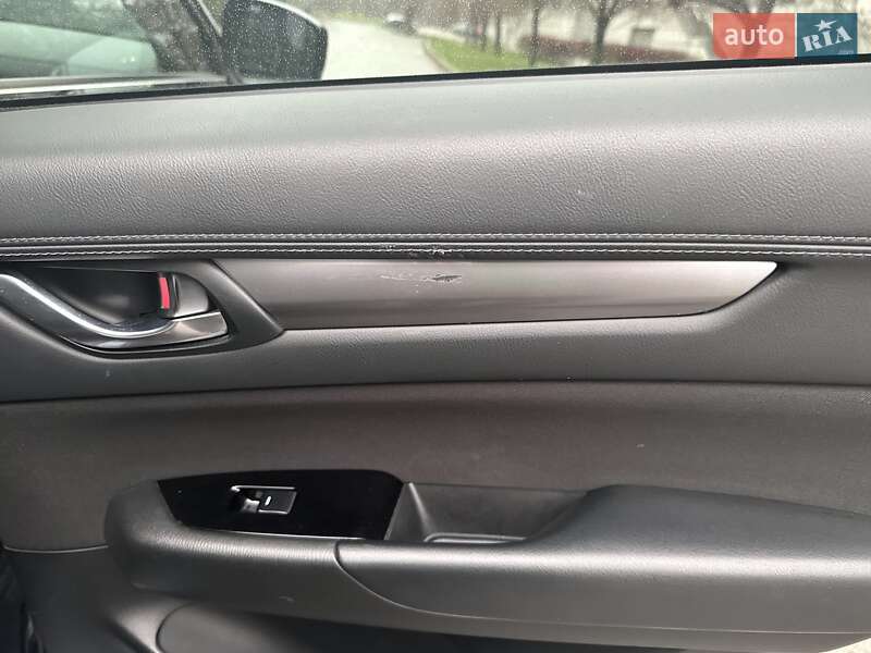 Внедорожник / Кроссовер Mazda CX-5 2018 в Киеве фото 23 Внедорожник / Кроссовер Mazda CX-5 2018 в Киеве