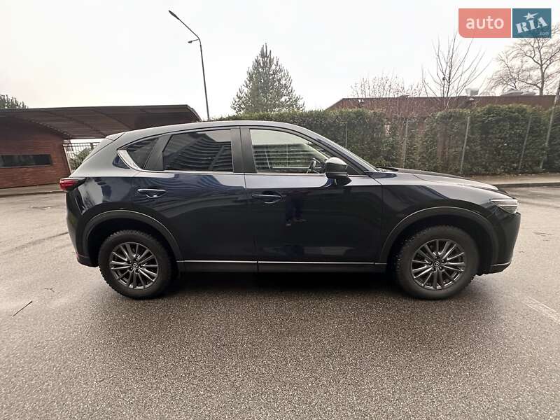 Внедорожник / Кроссовер Mazda CX-5 2018 в Киеве фото 4 Внедорожник / Кроссовер Mazda CX-5 2018 в Киеве