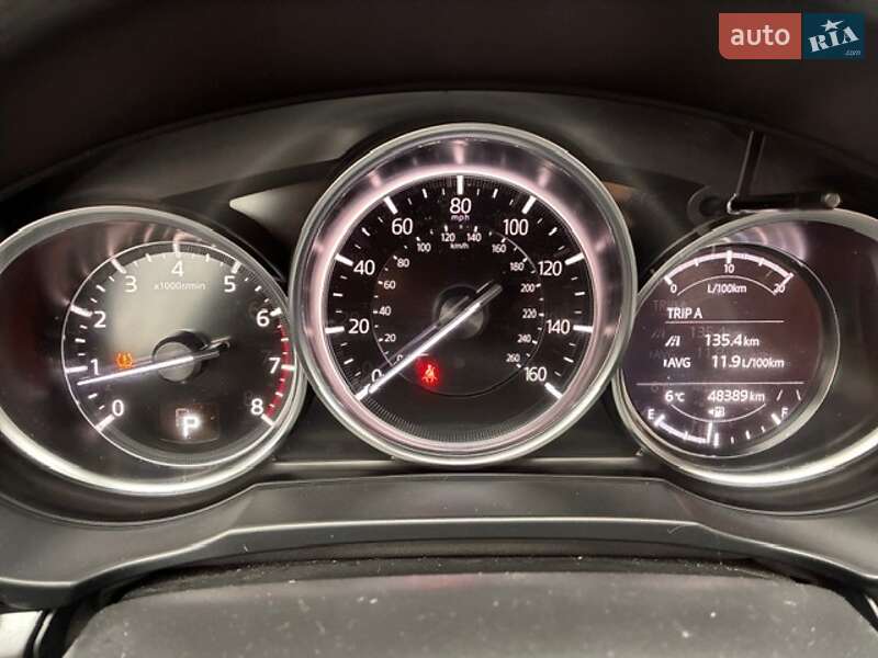 Внедорожник / Кроссовер Mazda CX-5 2023 в Кременчуге