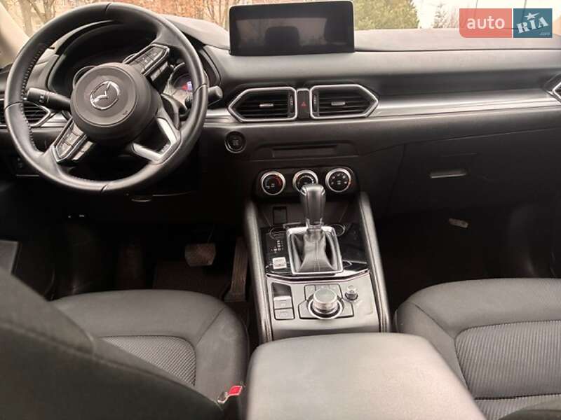 Внедорожник / Кроссовер Mazda CX-5 2023 в Кременчуге
