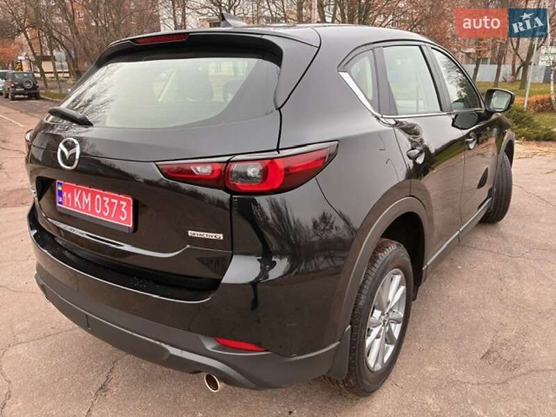 Внедорожник / Кроссовер Mazda CX-5 2023 в Кременчуге