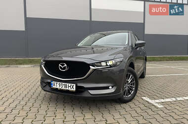 Позашляховик / Кросовер Mazda CX-5 2018 в Івано-Франківську