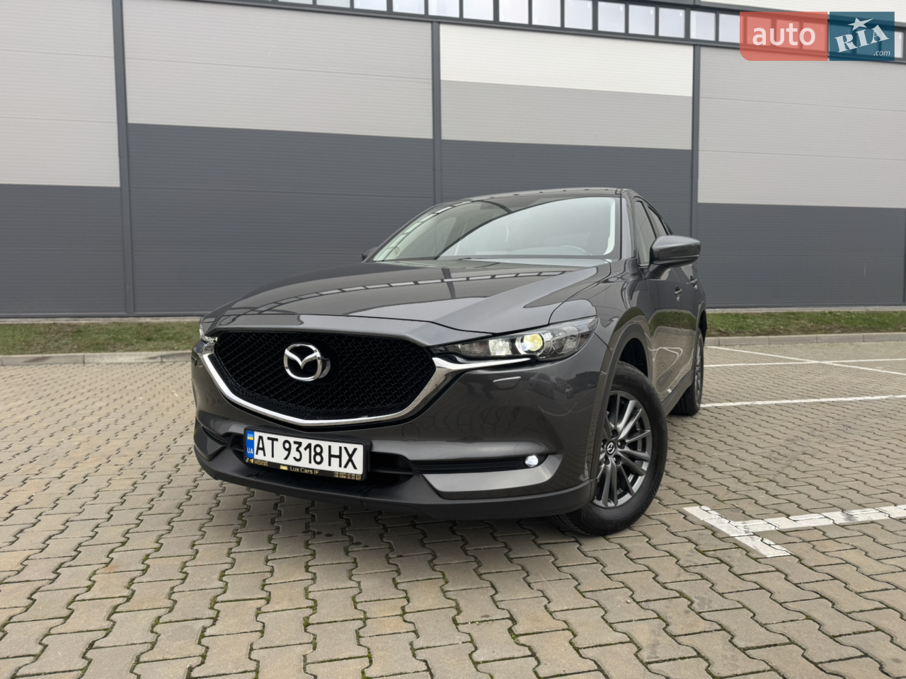 2018 Mazda CX-5 - мініатюра 28