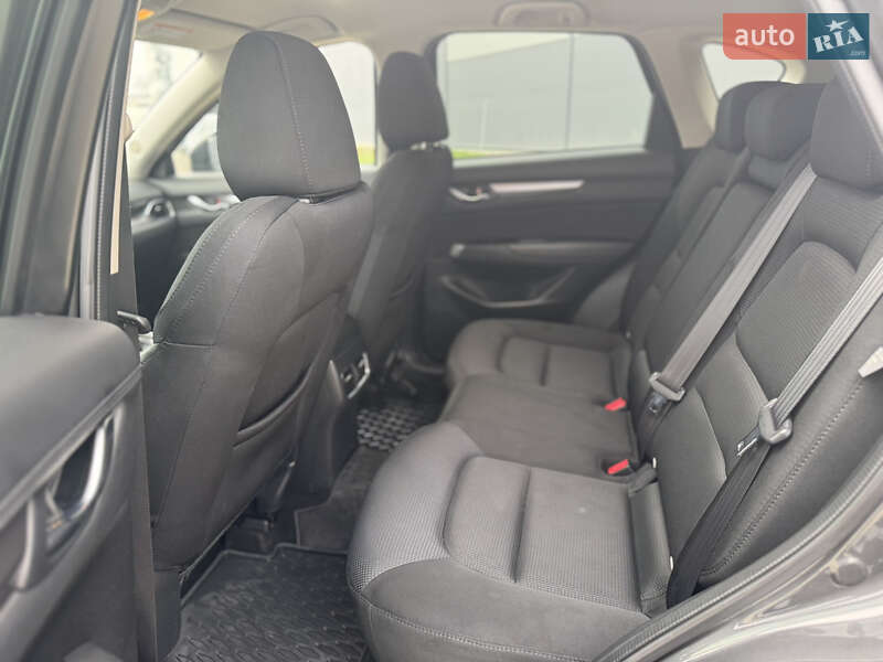 Внедорожник / Кроссовер Mazda CX-5 2018 в Ивано-Франковске фото 25 Внедорожник / Кроссовер Mazda CX-5 2018 в Ивано-Франковске