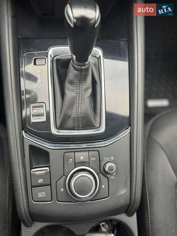 Внедорожник / Кроссовер Mazda CX-5 2018 в Ивано-Франковске фото 32 Внедорожник / Кроссовер Mazda CX-5 2018 в Ивано-Франковске