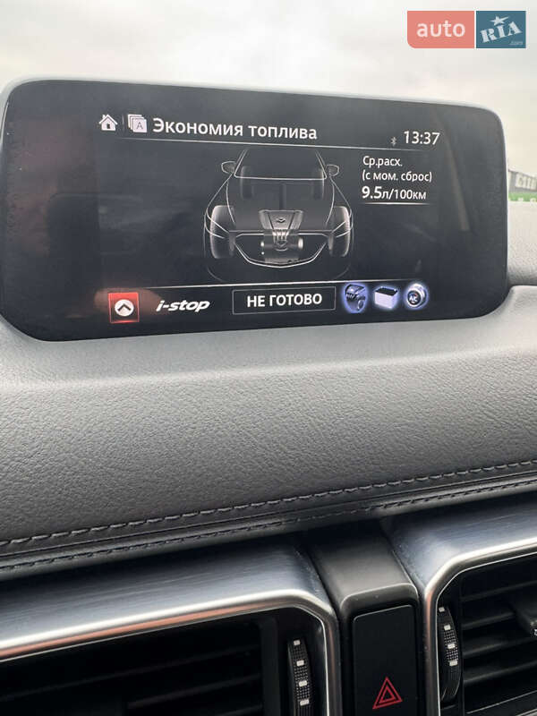 Внедорожник / Кроссовер Mazda CX-5 2018 в Ивано-Франковске фото 36 Внедорожник / Кроссовер Mazda CX-5 2018 в Ивано-Франковске