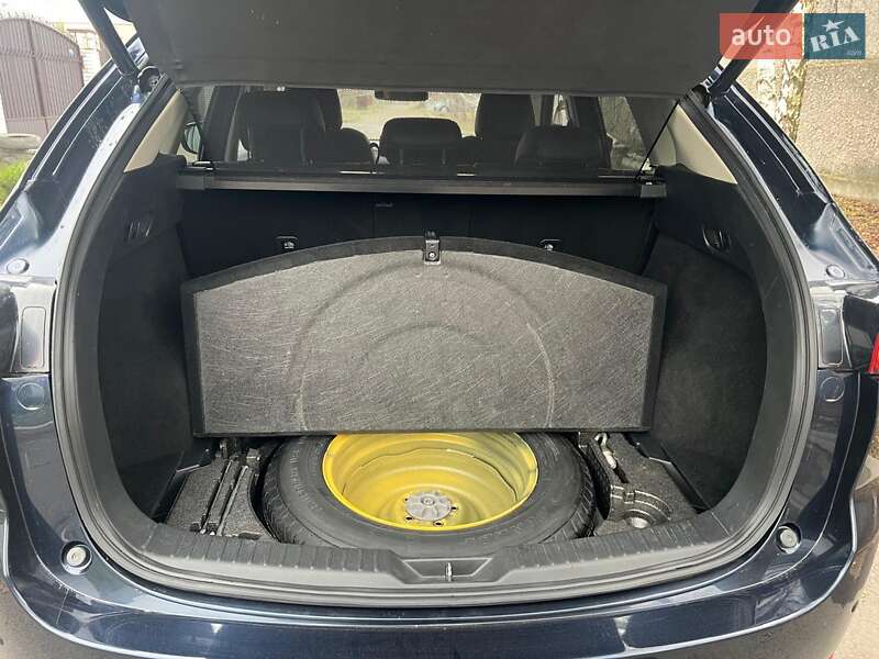 Внедорожник / Кроссовер Mazda CX-5 2021 в Днепре