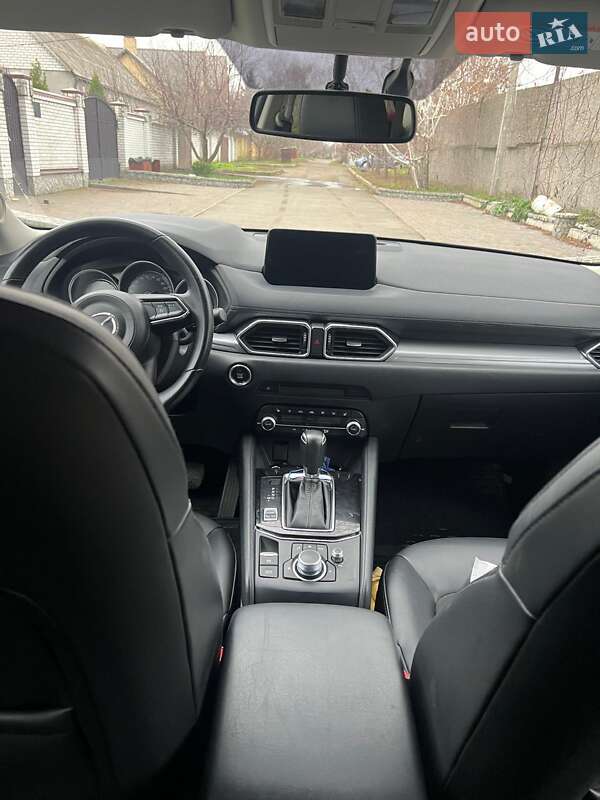 Внедорожник / Кроссовер Mazda CX-5 2021 в Днепре
