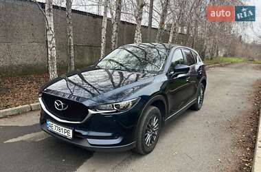 Позашляховик / Кросовер Mazda CX-5 2021 в Дніпрі