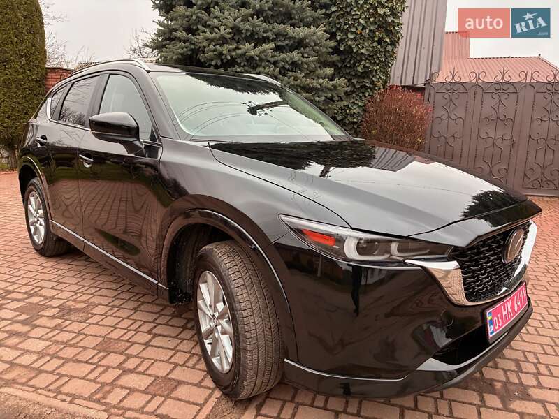 Внедорожник / Кроссовер Mazda CX-5 2024 в Кременчуге