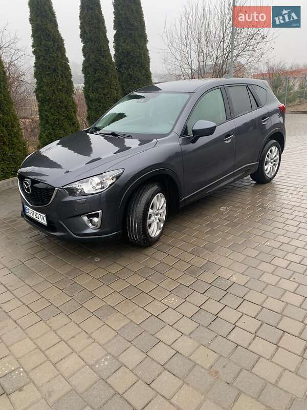 Внедорожник / Кроссовер Mazda CX-5 2013 в Самборе фото 2 Внедорожник / Кроссовер Mazda CX-5 2013 в Самборе
