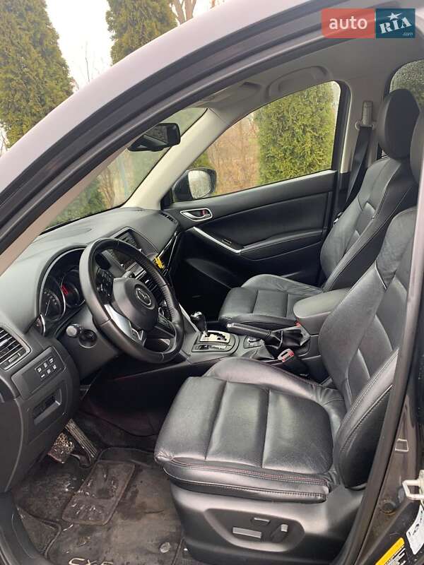 Внедорожник / Кроссовер Mazda CX-5 2013 в Самборе фото 6 Внедорожник / Кроссовер Mazda CX-5 2013 в Самборе