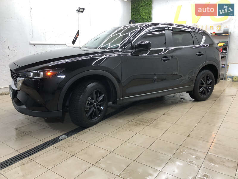 Внедорожник / Кроссовер Mazda CX-5 2021 в Киеве фото 3 Внедорожник / Кроссовер Mazda CX-5 2021 в Киеве