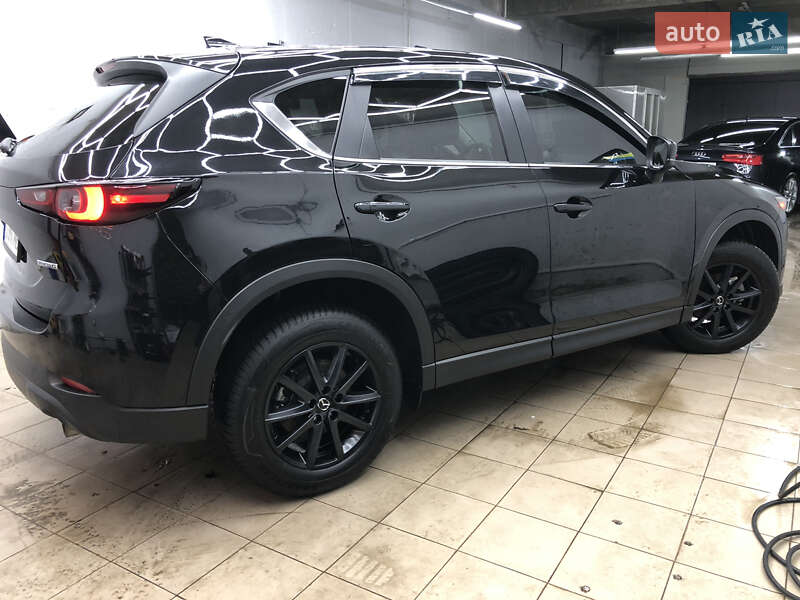 Внедорожник / Кроссовер Mazda CX-5 2021 в Киеве фото 6 Внедорожник / Кроссовер Mazda CX-5 2021 в Киеве