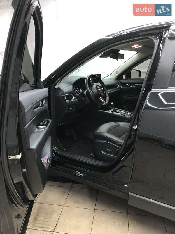 Внедорожник / Кроссовер Mazda CX-5 2021 в Киеве фото 12 Внедорожник / Кроссовер Mazda CX-5 2021 в Киеве