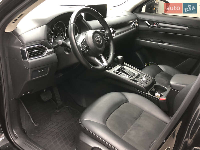 Внедорожник / Кроссовер Mazda CX-5 2021 в Киеве фото 14 Внедорожник / Кроссовер Mazda CX-5 2021 в Киеве