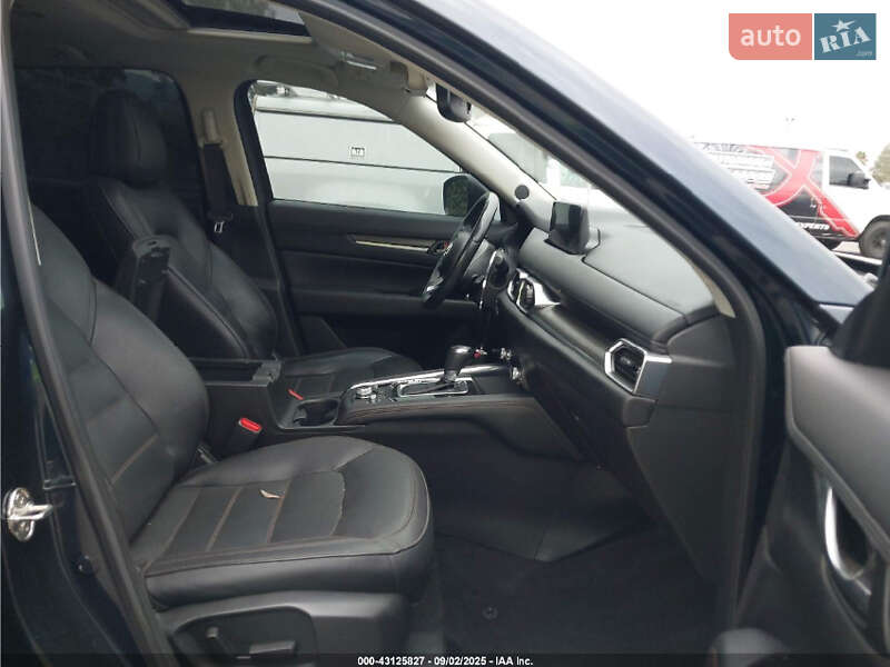 Позашляховик / Кросовер Mazda CX-5 2021 в Івано-Франківську