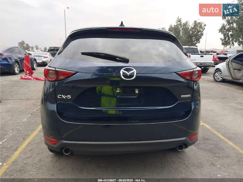 Позашляховик / Кросовер Mazda CX-5 2021 в Івано-Франківську