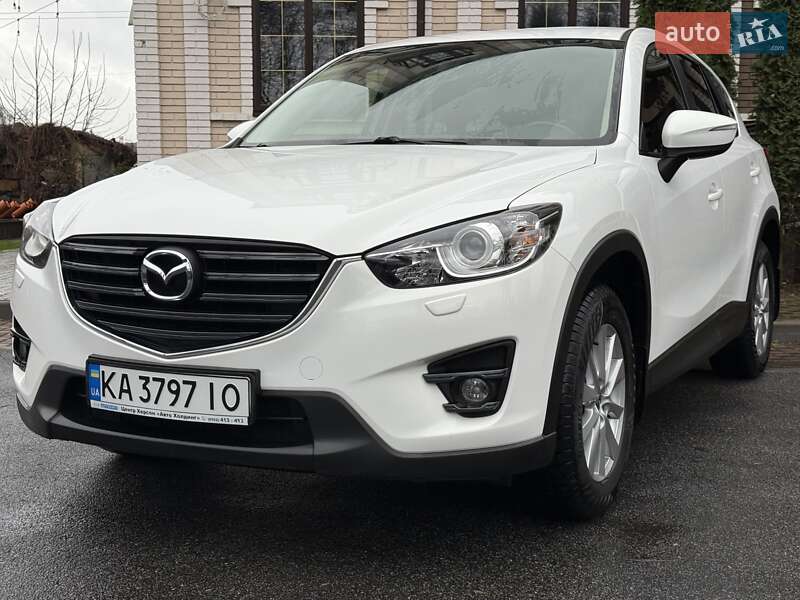 Позашляховик / Кросовер Mazda CX-5 2017 в Вінниці фото 9 Позашляховик / Кросовер Mazda CX-5 2017 в Вінниці