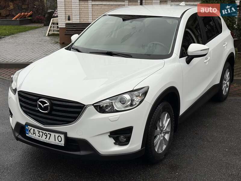Позашляховик / Кросовер Mazda CX-5 2017 в Вінниці фото 13 Позашляховик / Кросовер Mazda CX-5 2017 в Вінниці