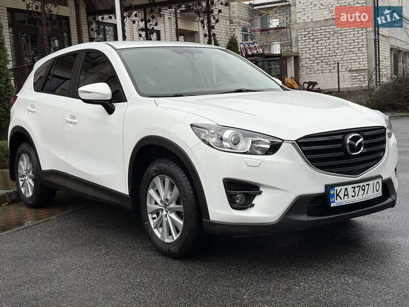 Позашляховик / Кросовер Mazda CX-5 2017 в Вінниці фото 17 Позашляховик / Кросовер Mazda CX-5 2017 в Вінниці