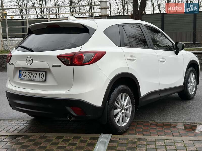 Позашляховик / Кросовер Mazda CX-5 2017 в Вінниці фото 26 Позашляховик / Кросовер Mazda CX-5 2017 в Вінниці