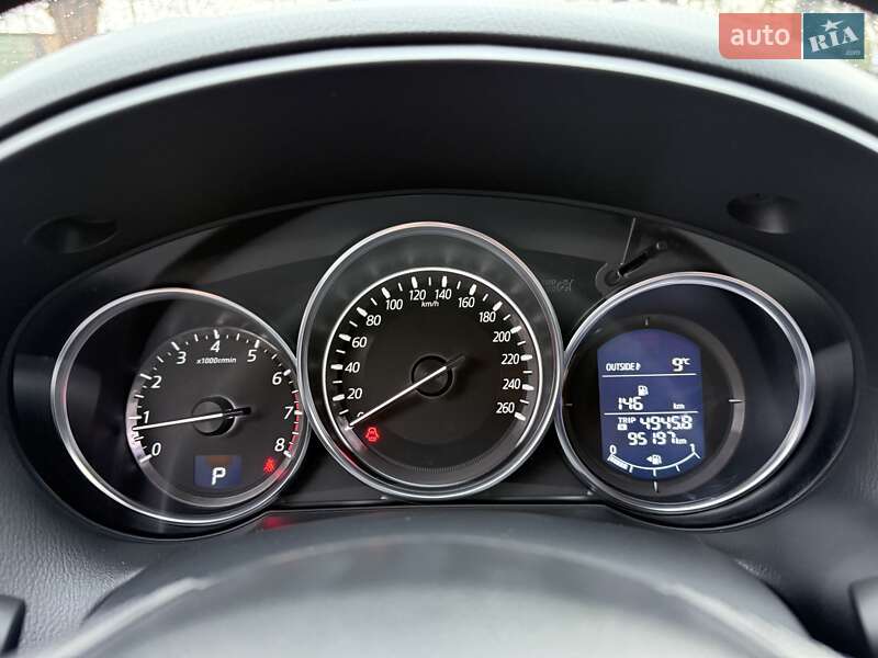 Позашляховик / Кросовер Mazda CX-5 2017 в Вінниці фото 44 Позашляховик / Кросовер Mazda CX-5 2017 в Вінниці