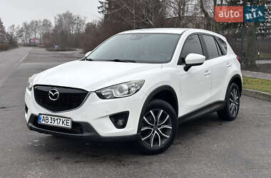 Позашляховик / Кросовер Mazda CX-5 2013 в Білій Церкві