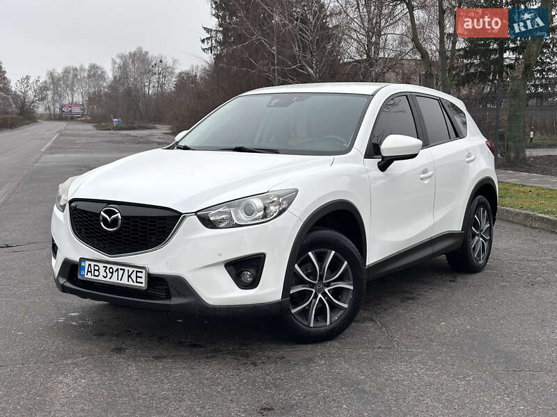 Mazda CX-5 2013