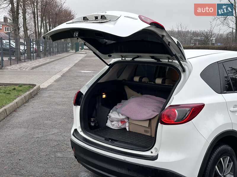 Внедорожник / Кроссовер Mazda CX-5 2013 в Белой Церкви фото 7 Внедорожник / Кроссовер Mazda CX-5 2013 в Белой Церкви