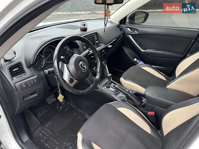 Внедорожник / Кроссовер Mazda CX-5 2013 в Белой Церкви фото 9 Внедорожник / Кроссовер Mazda CX-5 2013 в Белой Церкви