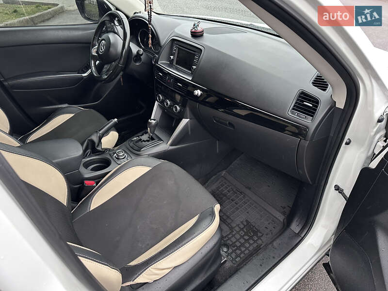 Внедорожник / Кроссовер Mazda CX-5 2013 в Белой Церкви фото 15 Внедорожник / Кроссовер Mazda CX-5 2013 в Белой Церкви