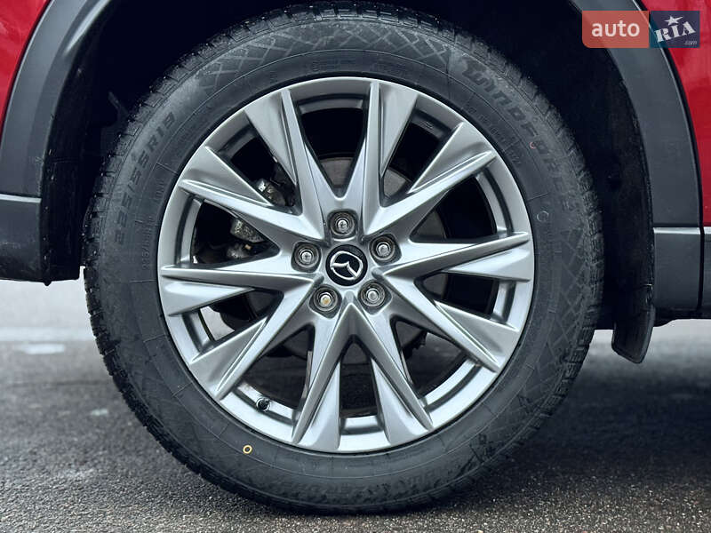 Внедорожник / Кроссовер Mazda CX-5 2020 в Сумах