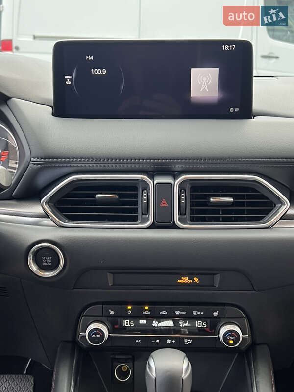 Внедорожник / Кроссовер Mazda CX-5 2022 в Киеве