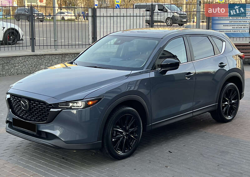 Внедорожник / Кроссовер Mazda CX-5 2022 в Киеве