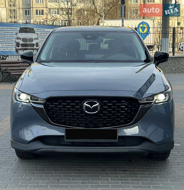 Внедорожник / Кроссовер Mazda CX-5 2022 в Киеве