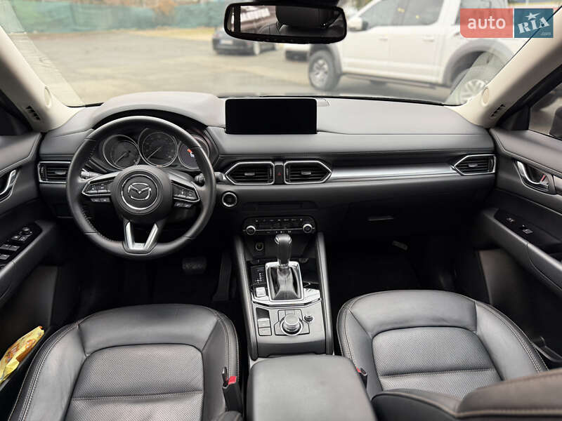 Позашляховик / Кросовер Mazda CX-5 2022 в Києві