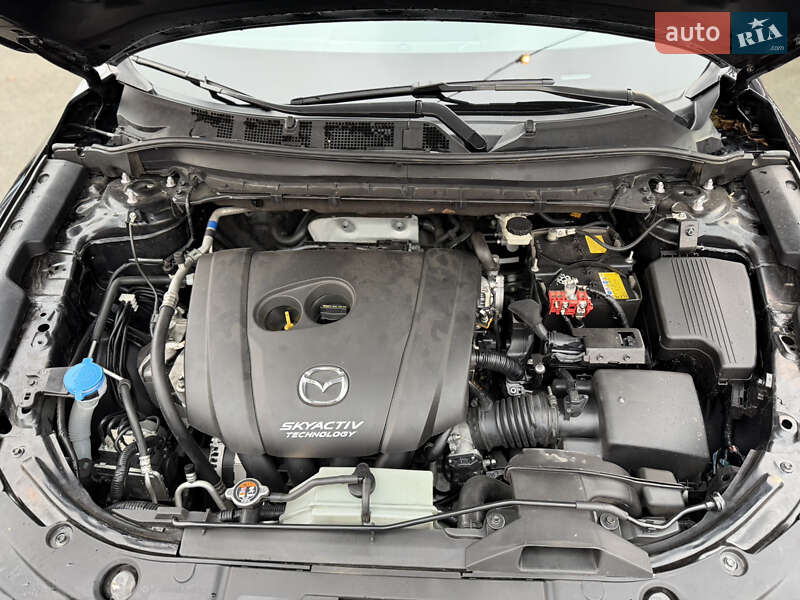 Позашляховик / Кросовер Mazda CX-5 2022 в Києві