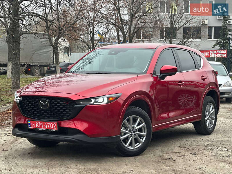 Mazda CX-5 2024