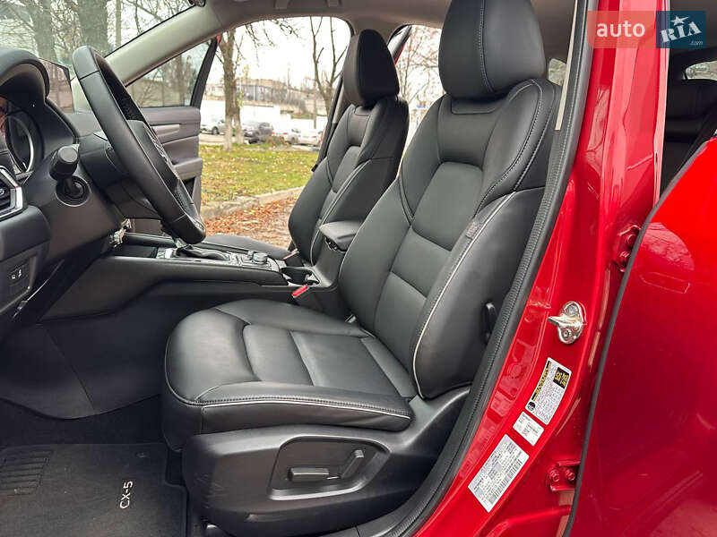 Внедорожник / Кроссовер Mazda CX-5 2024 в Днепре фото 11 Внедорожник / Кроссовер Mazda CX-5 2024 в Днепре