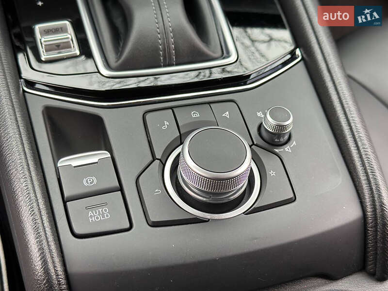 Внедорожник / Кроссовер Mazda CX-5 2024 в Днепре фото 26 Внедорожник / Кроссовер Mazda CX-5 2024 в Днепре